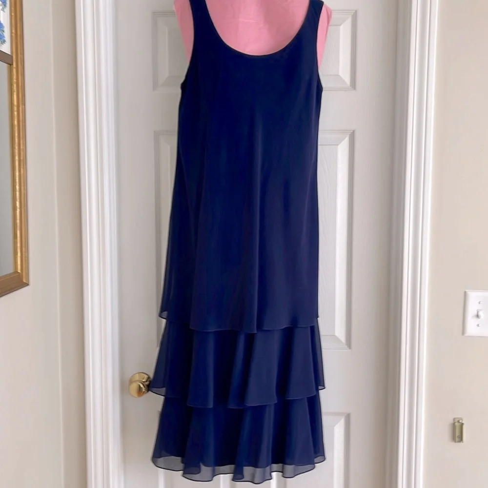 Cattiva NY x Saks Evening Dress size 10 - Picture 3 of 8
